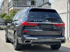 BMW X7 xDrive40i Executive M Sport Package - ფოტო 9