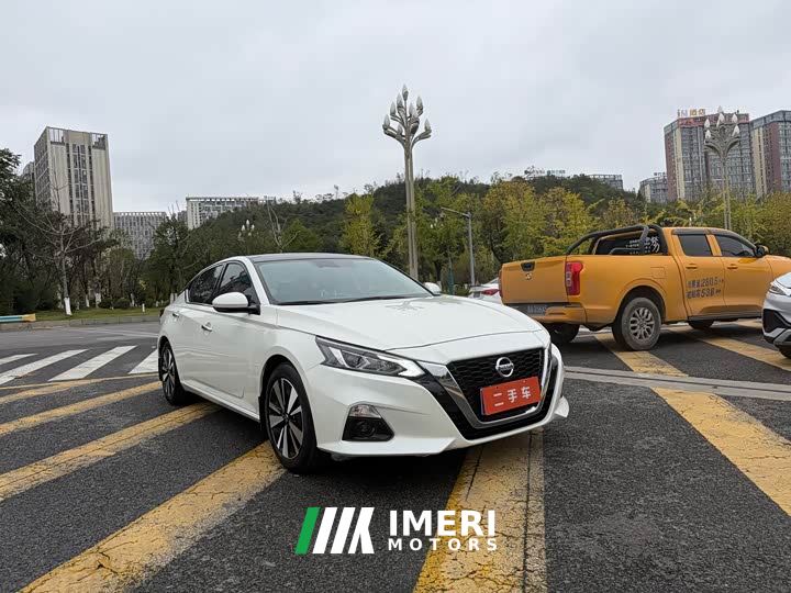 Nissan Teana 2.0L XL Comfort