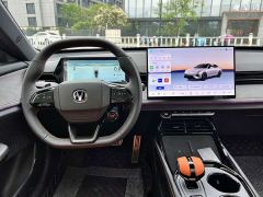 Changan UNI-V 1.5T PHEV Version - ფოტო 13