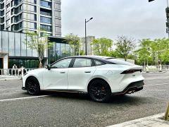 Changan UNI-V 1.5T PHEV Version - ფოტო 6