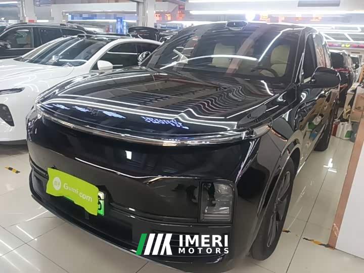 Li Auto L8 Max - ავტომობილი ჩინეთიდან