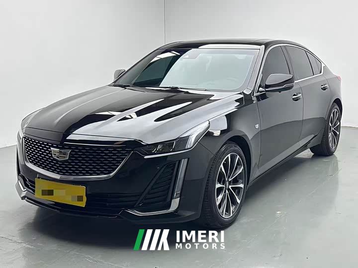 Cadillac CT5 28T Premium