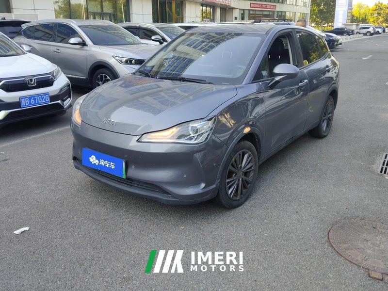 Neta Nezha V Pro Long Range Smart Fun Edition - ავტომობილი ჩინეთიდან