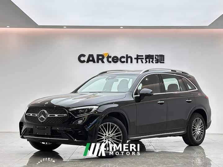 Mercedes-Benz GLC Facelift GLC 300 L 4MATIC Dynamic 5-Seater