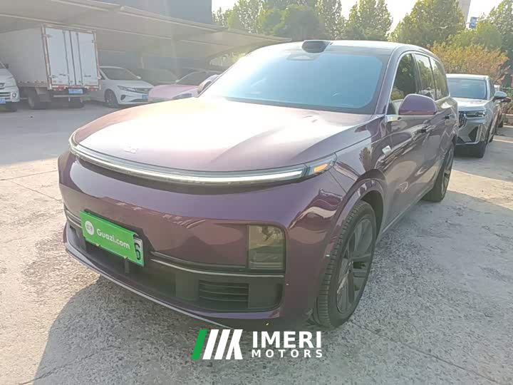 Li Auto L9 Ultra