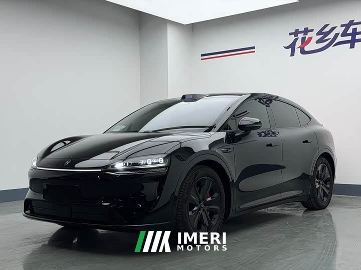 Luxeed Zhiji R7 Pure Electric Ultra (192-channel LiDAR)