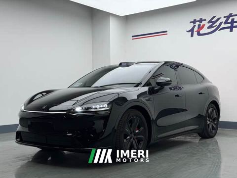2026 Luxeed Zhiji R7 Pure Electric Ultra (192-channel LiDAR) - ავტომობილი ჩინეთიდან