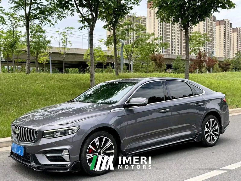 Geely Xingui 1.5T Edition