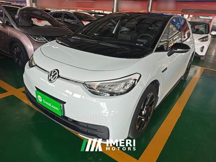 Volkswagen ID.3 Pure Smart Edition - car from China