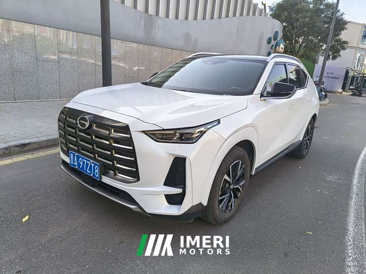 GAC Aion GS4 MAX 1.5T Pilot Edition - car from China