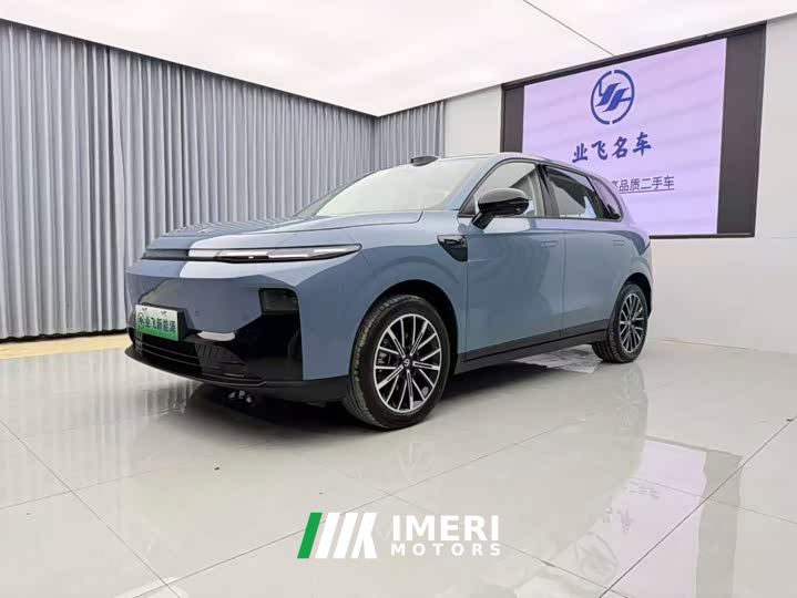 Leapmotor B10 510 LiDAR Edition