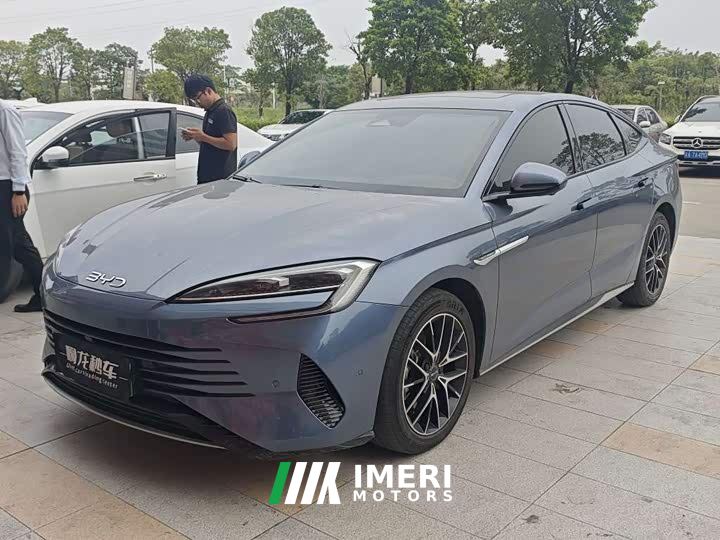 BYD Seal DM-i 1.5T 121km Premier - ავტომობილი ჩინეთიდან