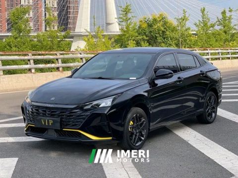 2023 Dongfeng Fengshen Yixuan Mach Edition 1.5L Dual Clutch Chasing Wind Edition - car from China