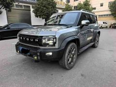 Jetour Chitu Traveler 2.0TD XWD Auto Conquer - ფოტო 1