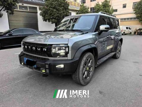 2025 Jetour Chitu Traveler 2.0TD XWD Auto Conquer - ავტომობილი ჩინეთიდან