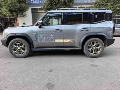 Jetour Chitu Traveler 2.0TD XWD Auto Conquer - ფოტო 5