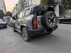 Jetour Chitu Traveler 2.0TD XWD Auto Conquer - ფოტო 6