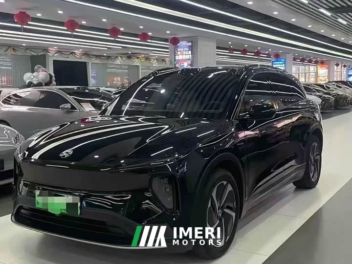 NIO ES6 75kWh