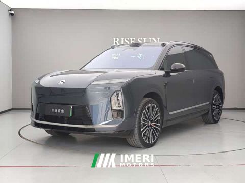 2025 NIO ES8 Six-Seat Executive Signature Edition