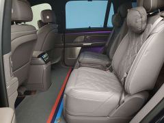 NIO ES8 Six-Seat Executive Signature Edition - photo 13