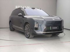 NIO ES8 Six-Seat Executive Signature Edition - photo 2