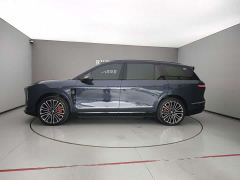 NIO ES8 Six-Seat Executive Signature Edition - photo 4
