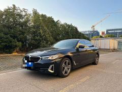 BMW 5 Series 530Li Premier Luxury Package - photo 1