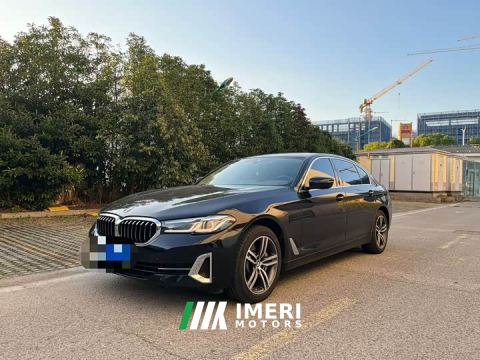 2023 BMW 5 Series 530Li Premier Luxury Package - автомобиль из Китая