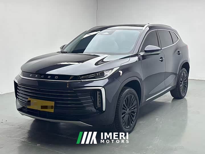 Changan Startuning Lingyun 300T Two-Wheel Drive Star Radiance Edition