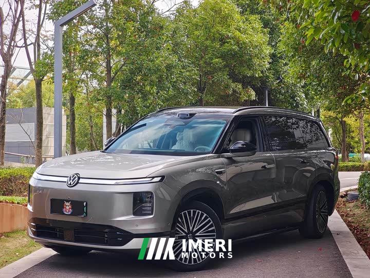 Volkswagen ID. ERA 9X Ultra AWD