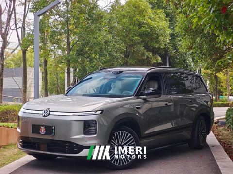 2026 Volkswagen ID. ERA 9X Ultra AWD