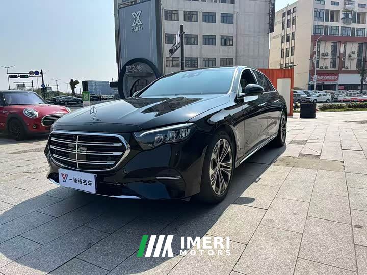 Mercedes-Benz E-Class Facelift E 300 L Luxury - автомобиль из Китая
