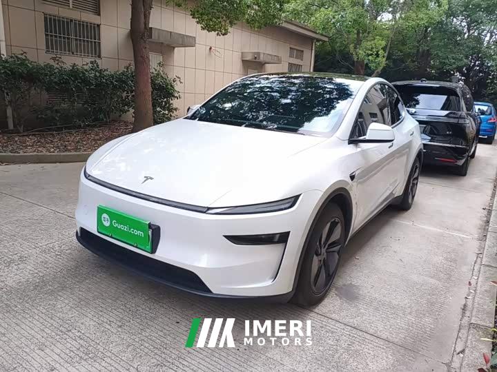 Tesla Model Y Rear-Wheel Drive