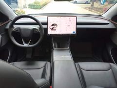 Tesla Model Y Rear-Wheel Drive - ფოტო 9