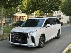 Maxus G90 2.0T Interstellar Seven-Seater - ფოტო 1