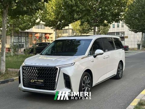 2023 Maxus G90 2.0T Interstellar Seven-Seater