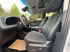 Maxus G90 2.0T Interstellar Seven-Seater - ფოტო 10