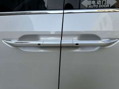 Maxus G90 2.0T Interstellar Seven-Seater - ფოტო 11