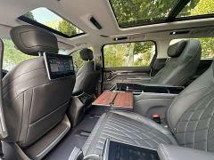 Maxus G90 2.0T Interstellar Seven-Seater - ფოტო 19
