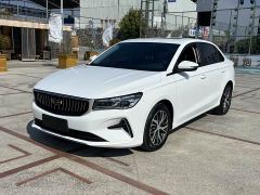 Geely Emgrand 4th Generation Champion Edition 1.5L CVT Flagship - ფოტო 1