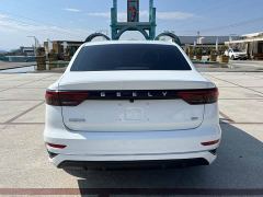 Geely Emgrand 4th Generation Champion Edition 1.5L CVT Flagship - ფოტო 8