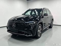 Mercedes-Benz EQB 260 - ფოტო 1