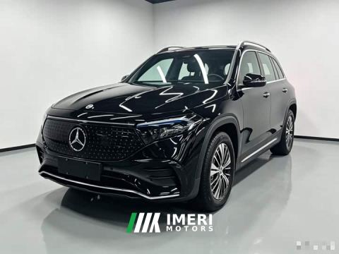 2024 Mercedes-Benz EQB 260 - ავტომობილი ჩინეთიდან