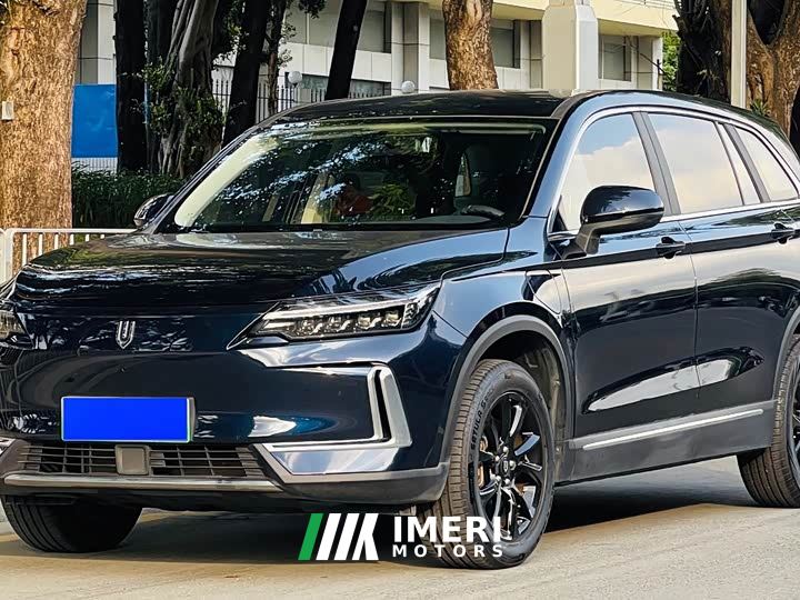 Skyworth EV6 520 Divine Journey Edition