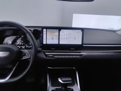 Geely Emgrand Passage 4 1.5L CVT Prestige - фото 17