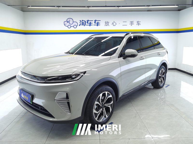 Haval JF-17 Thunder MAX PHEV 1.5L Hi4 165 Ultra Smart Driving Edition