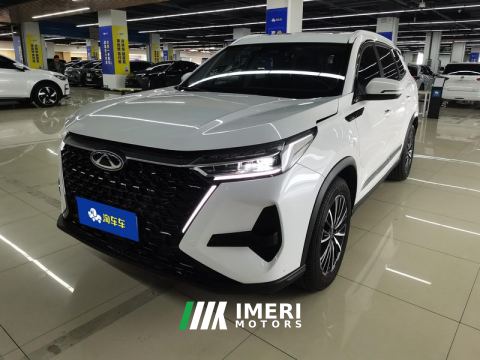 2024 Chery Tiggo 8 PRO Edition 290T 2WD Edition 5 - ავტომობილი ჩინეთიდან