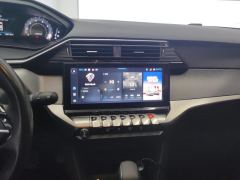 Peugeot 408 1.6T Chase Light Edition - ფოტო 17