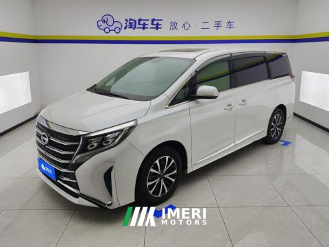 2023 GAC Trumpchi M8 Leading show series 390T Exclusive Edition 7-seater - ავტომობილი ჩინეთიდან