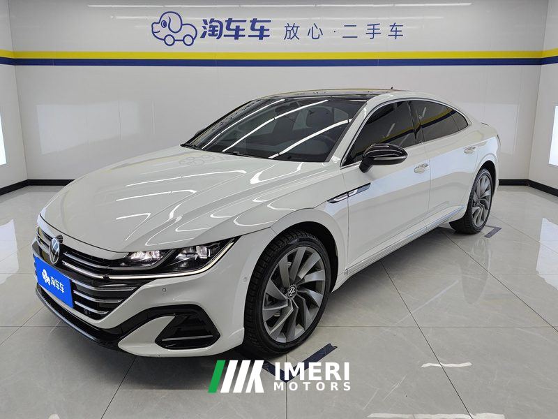 Volkswagen FAW -CC FAW-Volkswagen CC 380TSI Eye-Catching Edition
